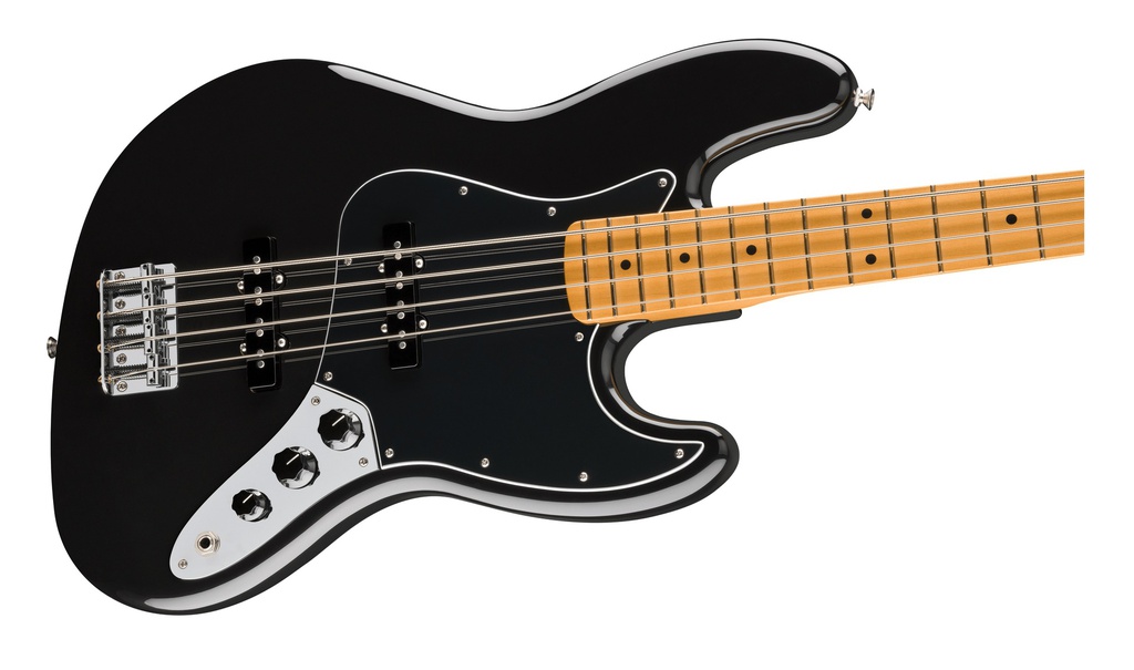 Fender Player II Series Jazz Bass Black