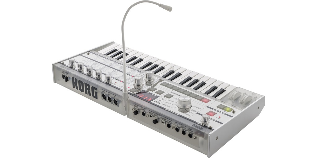 Korg microKORG Crystal