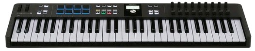 Arturia KeyLab Essential 61 MK3 Black