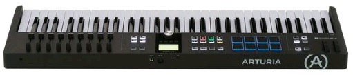 Arturia KeyLab Essential 61 MK3 Black