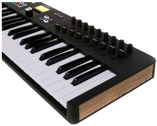 Arturia KeyLab Essential 61 MK3 Black