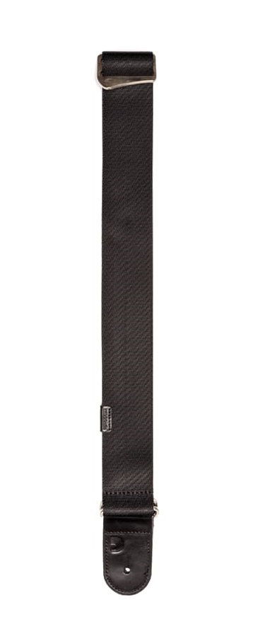 Daddario 50PRW00 Premium Woven Strap Black