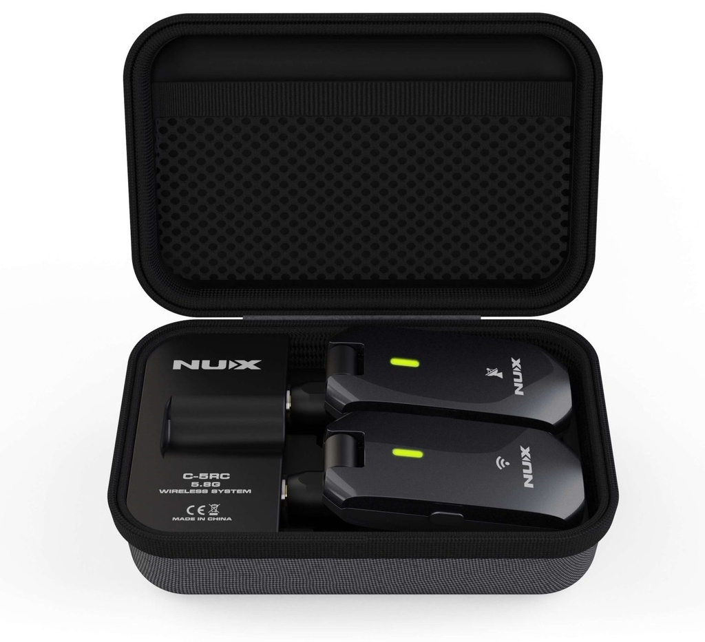 Nux C-5RC Wireless System