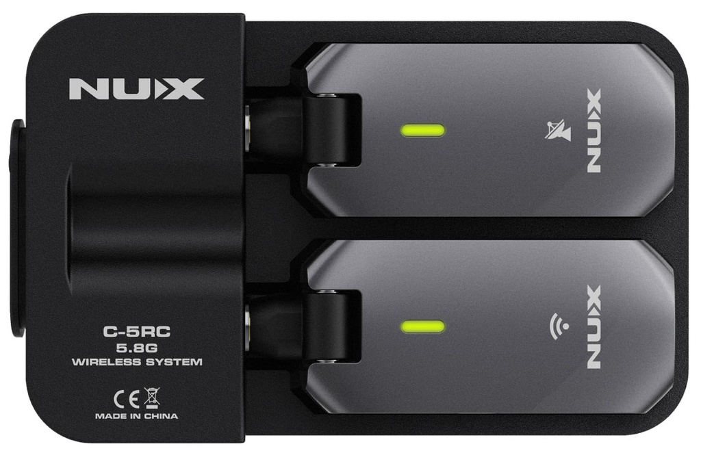 Nux C-5RC Wireless System