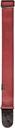 Daddario 50PRW01 Premium Woven Strap Vermelho