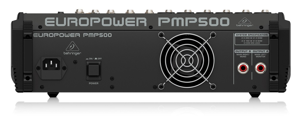 Behringer PMP500