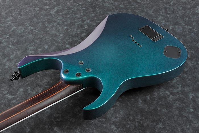 Ibanez RG631ALF-BCM Blue Chameleon