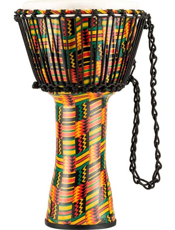 Meinl PADJ5-M-F 10" Travel Djembe SIMBRA