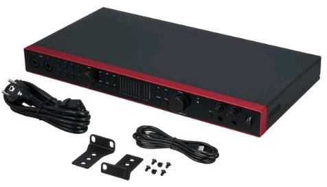 Focusrite Scarlett 18i20 4rd Gen