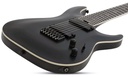 Schecter C-7 SLS Evil Twin SBK