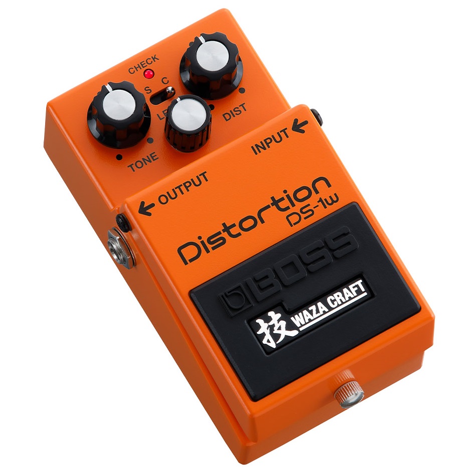 Boss DS-1w Distortion Waza Craft