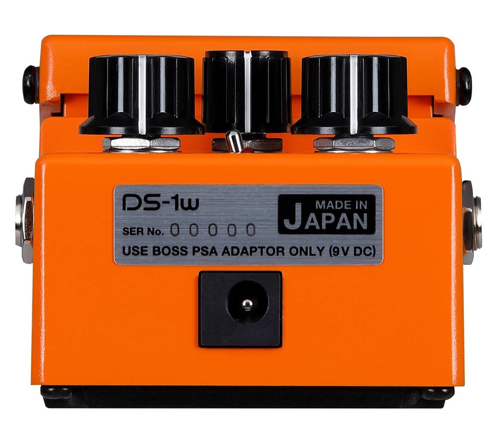 Boss DS-1w Distortion Waza Craft