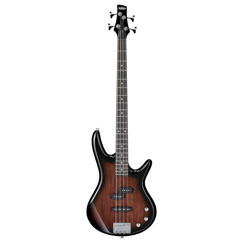 Ibanez Jumpstart IJSR190 Walnut Sunburst Pack