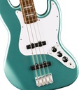 Fender Squier Affinity Active Jazz Bass, Mystic Sea Foam Green