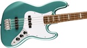 Fender Squier Affinity Active Jazz Bass, Mystic Sea Foam Green