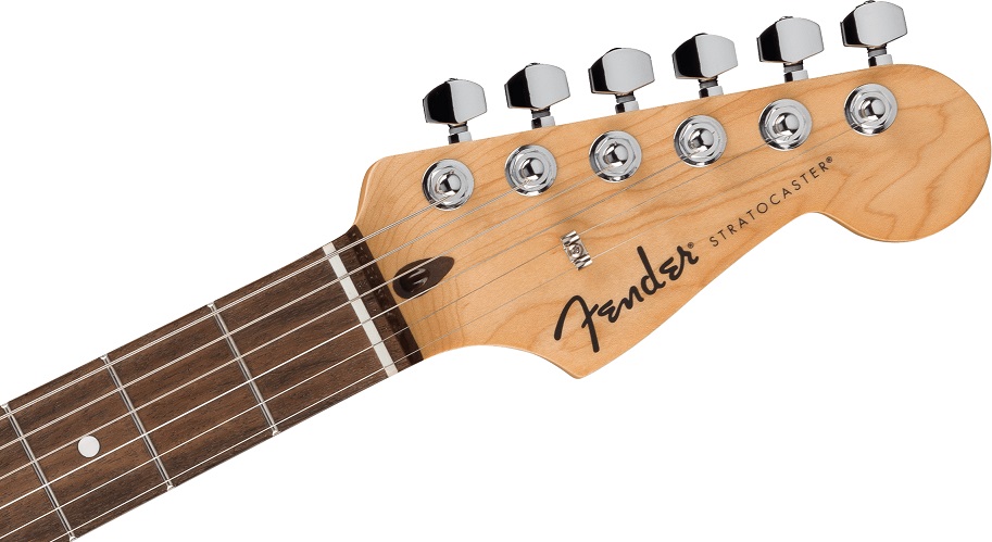 [A/002895] Fender Player Series Stratocaster MN BLK Image 