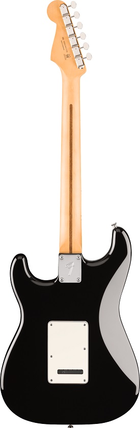 [A/002895] Fender Player Series Stratocaster MN BLK Image 