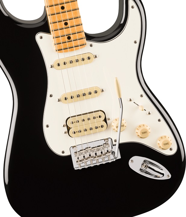 [A/002895] Fender Player Series Stratocaster MN BLK Image 