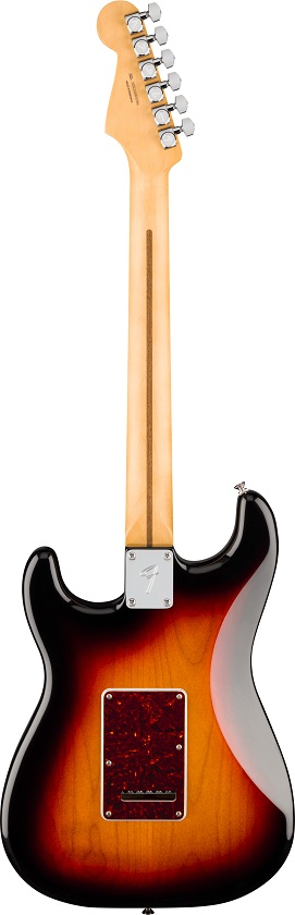 [A/002895] Fender Player Series Stratocaster MN BLK Image 