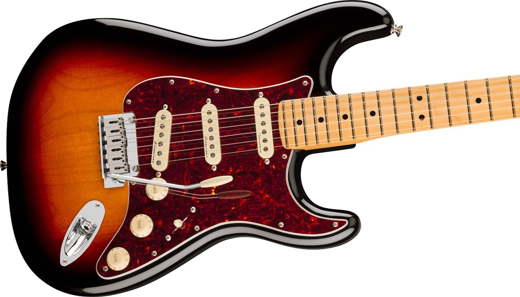 [A/002895] Fender Player Series Stratocaster MN BLK Image 