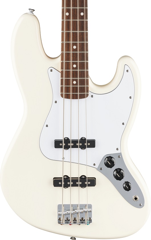 Fender Player II Series Jazz Bass Black