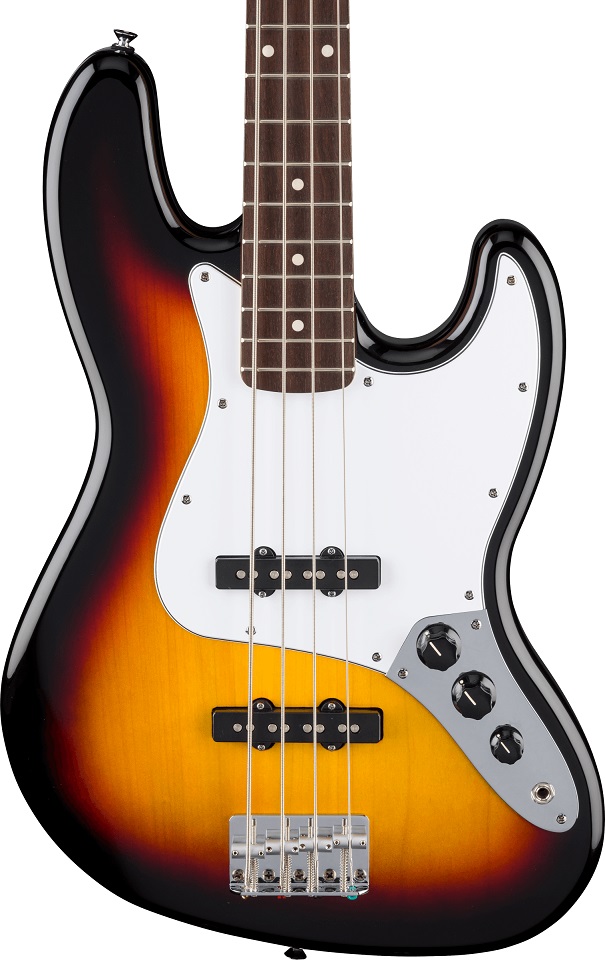 Fender Player II Series Jazz Bass Black