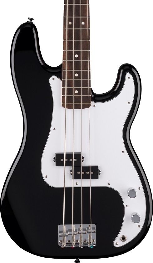 Fender Player II Series Jazz Bass Black