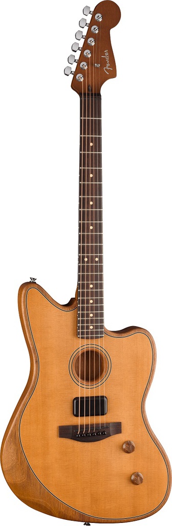 Fender Highway Dreadnought Natural