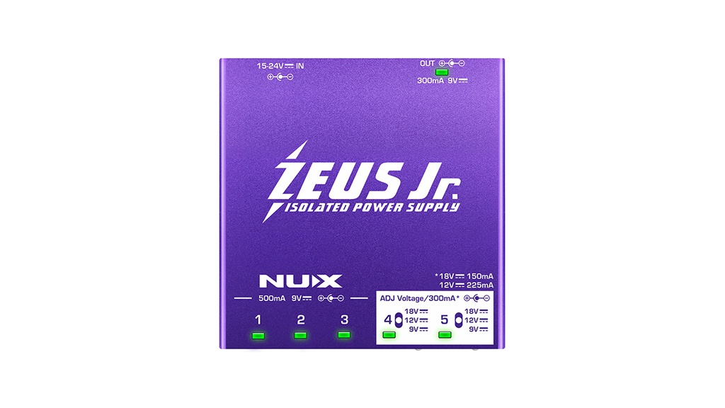 Nux Zeus Jr. (NIP-Z6)