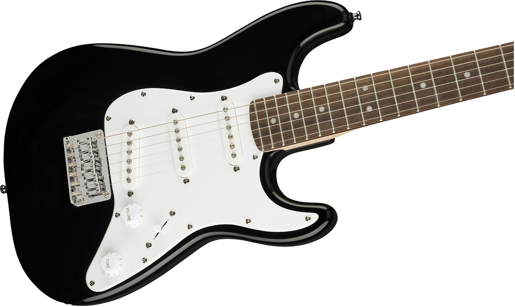 Fender Squier Mini Stratocaster Black