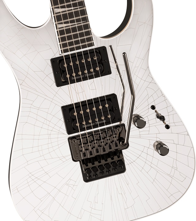 Jackson Pro Plus DKA Metallic Black