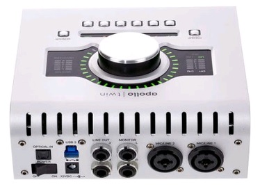 Universal Audio Apollo Twin USB Duo Heritage