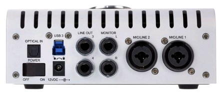 Universal Audio Apollo Twin USB Duo Heritage