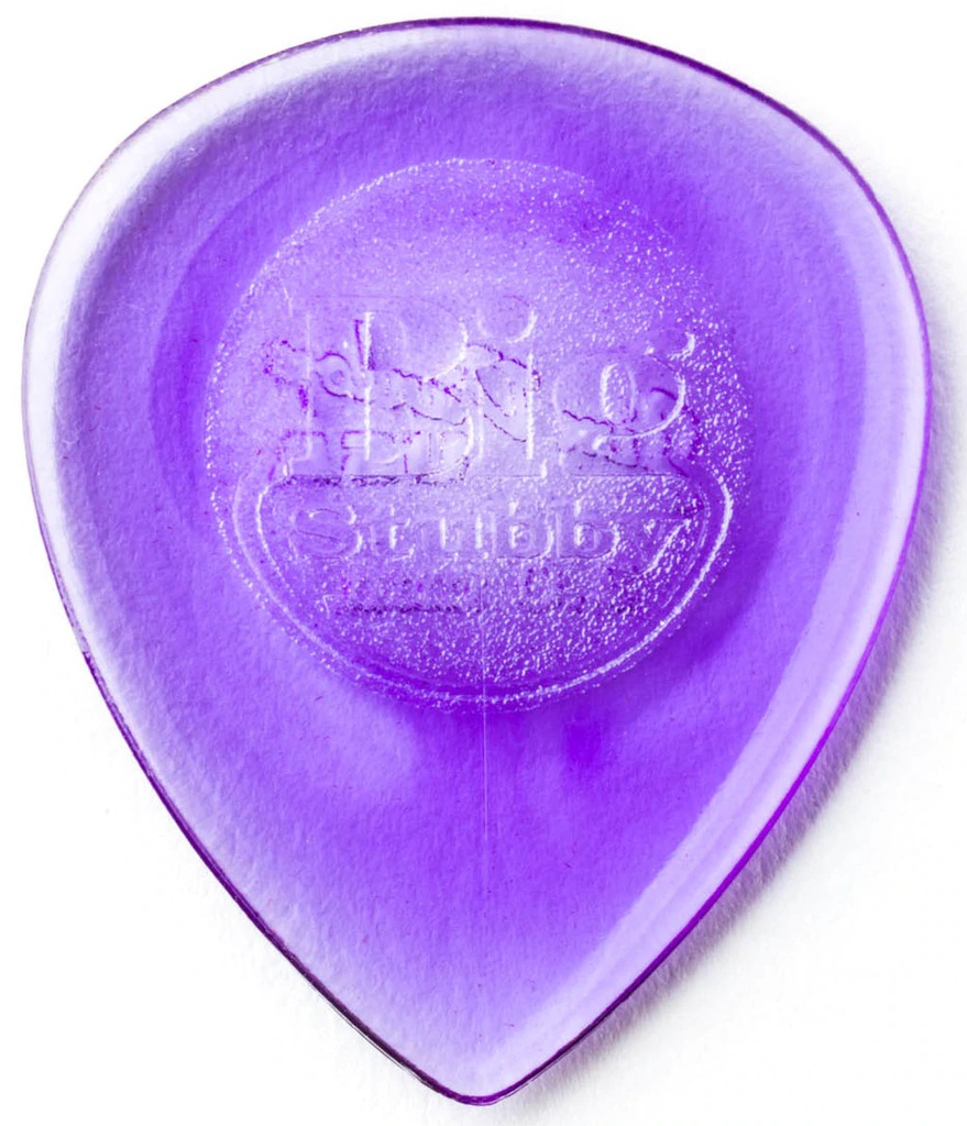 [A/002042] Dunlop Guitar Pick Big Stubby 2.00 mm Image 