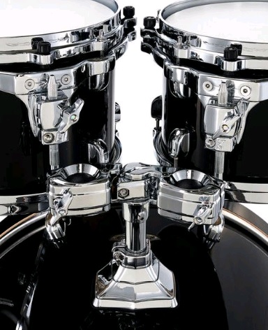 Tama Starclassic Performer 4PC Shell Kit MBS42S-PBK