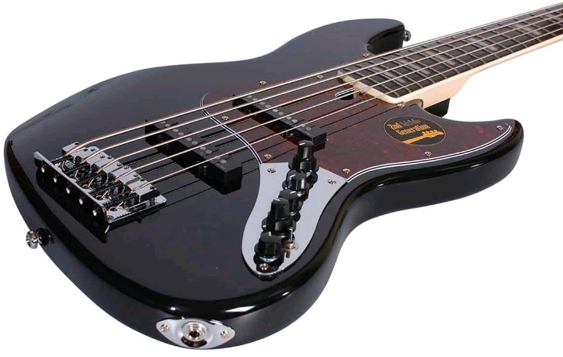 Sire Marcus Miller V7 Alder 5 2nd Generation BLK