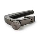 Dunlop Pivot Capo Gun Metal DPCGM