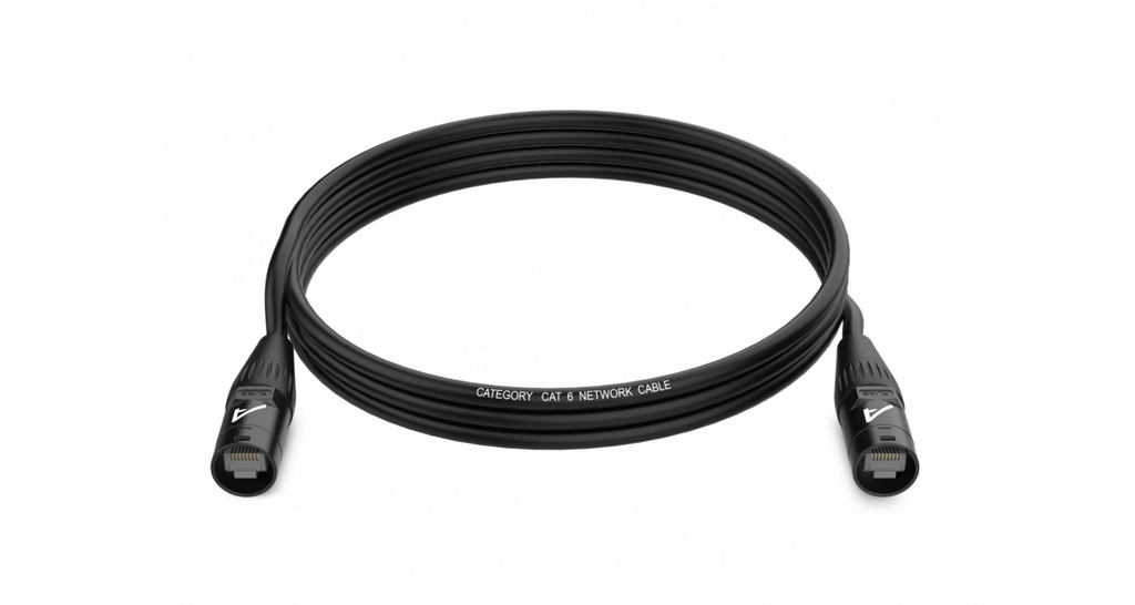 Audibax Pro CAT6 50 metros