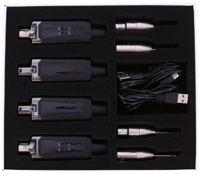 Definitive Audio PLUG 200 UHF