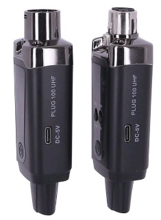 Definitive Audio PLUG 100 UHF