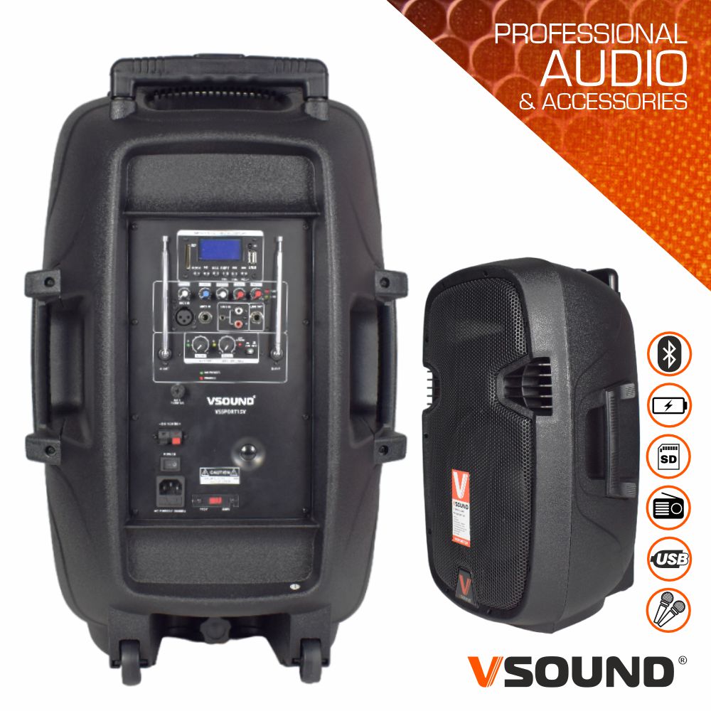 VSound Sport 15V
