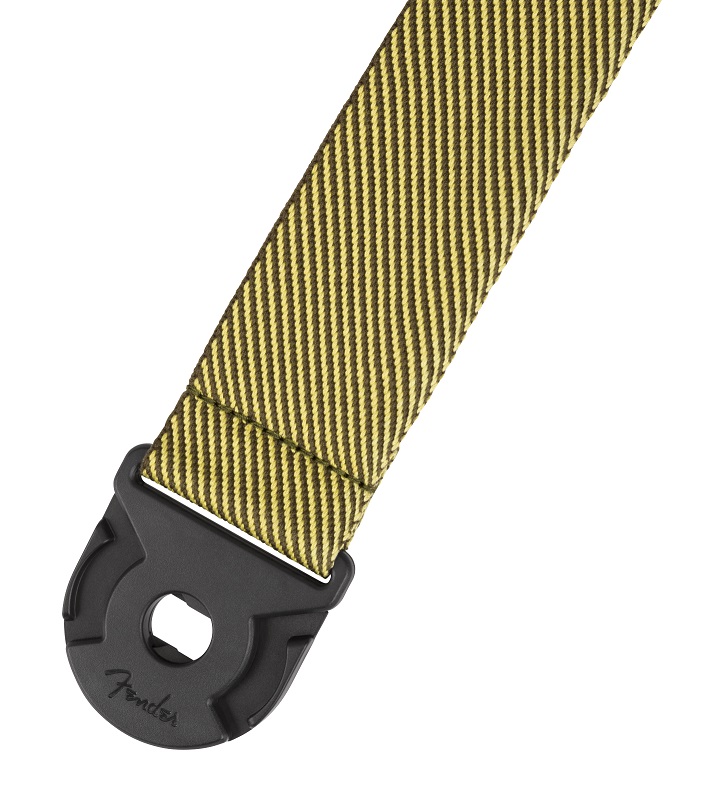Fender 2'' Quick Grip Locking End Strap, Vintage Tweed