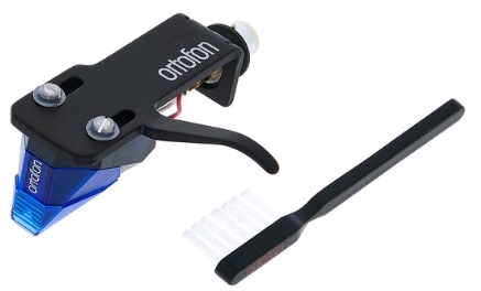 Ortofon 2M Blue Premounted on SH-4