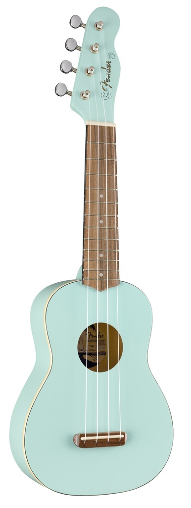 Fender Venice Soprano Ukulele DPB