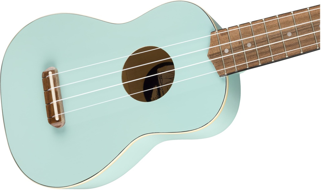 Fender Venice Soprano Ukulele DPB