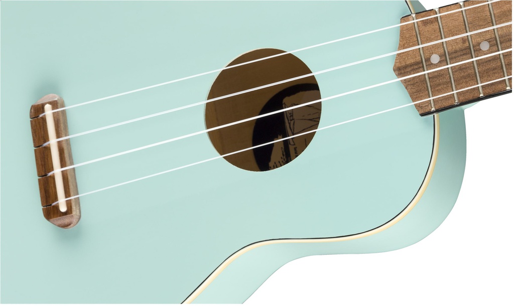 Fender Venice Soprano Ukulele DPB