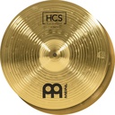 Tama Imperialstar IP62H6W, 6 peças com hardware e pratos Meinl HCS, Hairline Black