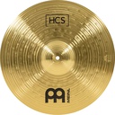 Tama Imperialstar IP62H6W, 6 peças com hardware e pratos Meinl HCS, Hairline Black