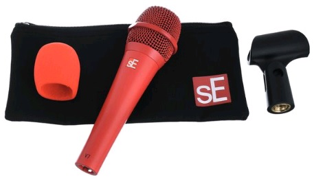 SE Electronics V7 Red