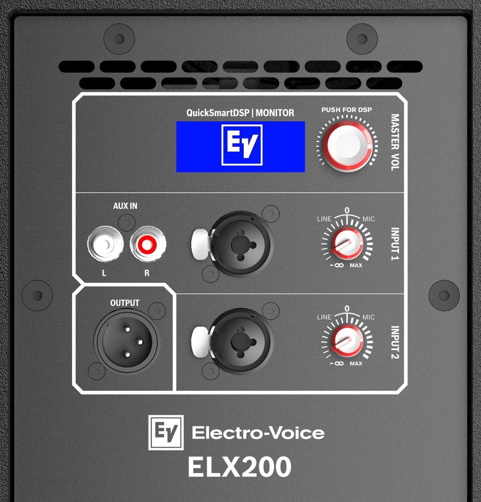Electrovoice ELX200-15P